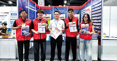 第37届马来西亚国际塑料包装展