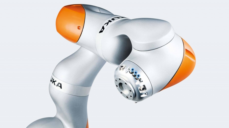 KUKA-Roboter-Produkte官网图片