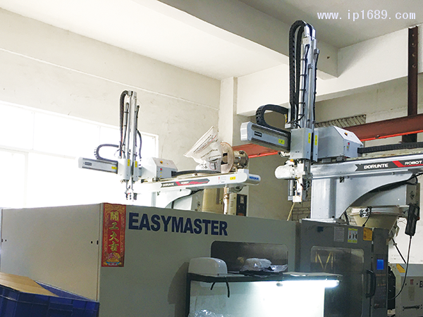 广州市技通塑胶制品有限公司-机器