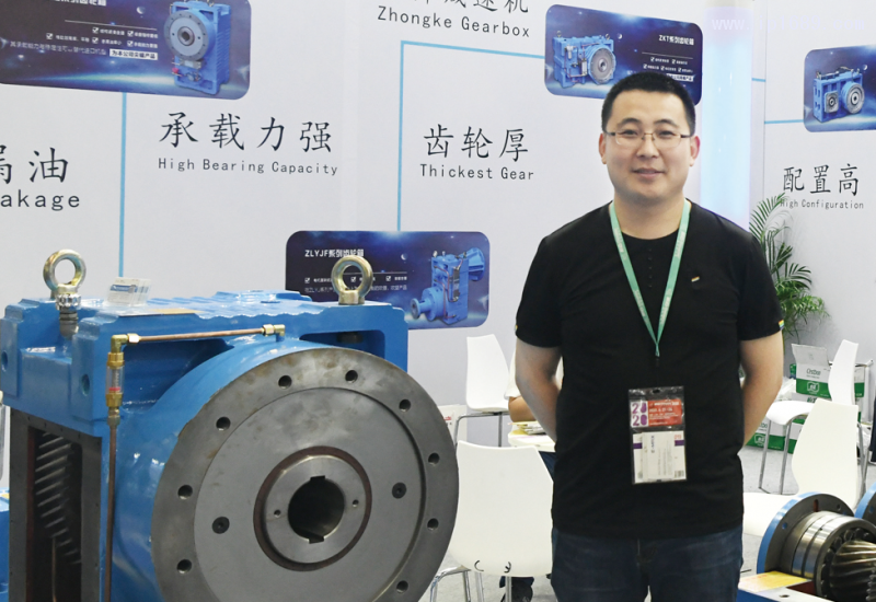 常州市重科齿轮箱制造有限公司总经理王运才