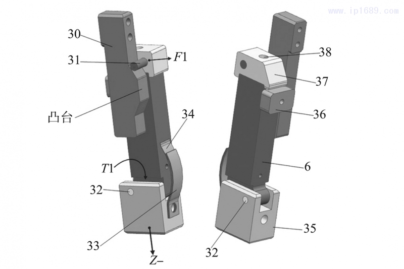 聚砜医疗干粉吸入器底座成型与注塑模设计配图-09