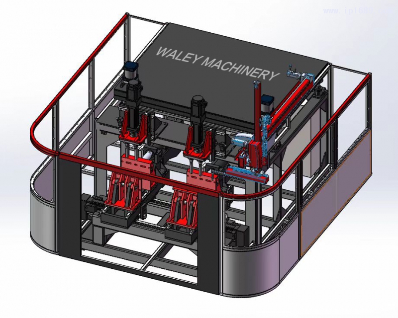 伟力WALEY MACHINERY