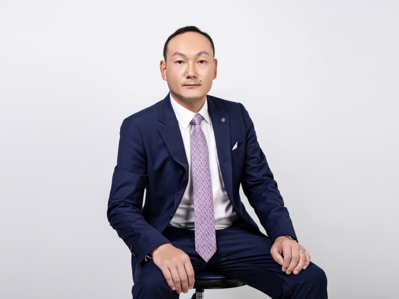 威猛巴顿菲尔机械设备(上海)有限公司总经理刘毅