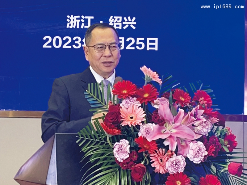 中国塑料加工工业协会理事长王占杰