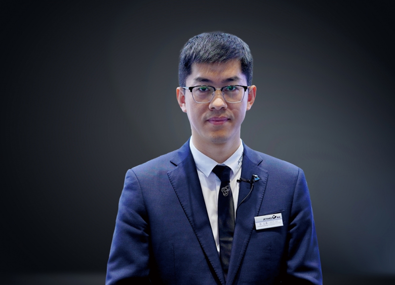精诚集团销售经理张文康