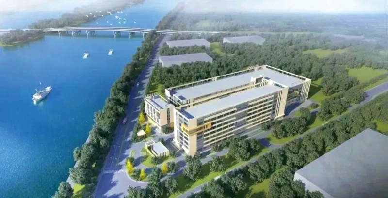 三江镇强化产业集聚,推动高质量发展