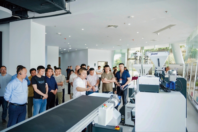 智能整厂方案获市场认可-技术创新驱动订单增长