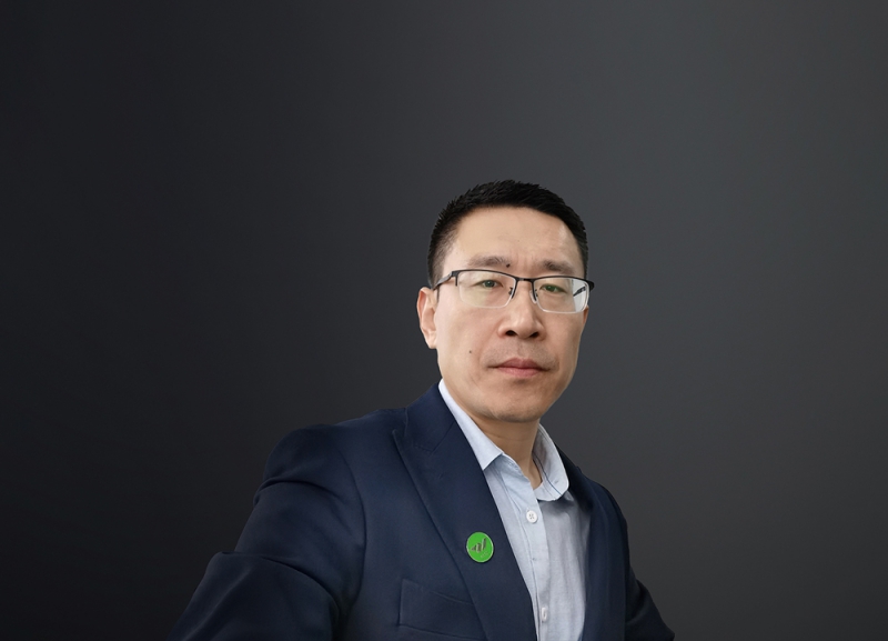 文穗集团营销中心副总李东
