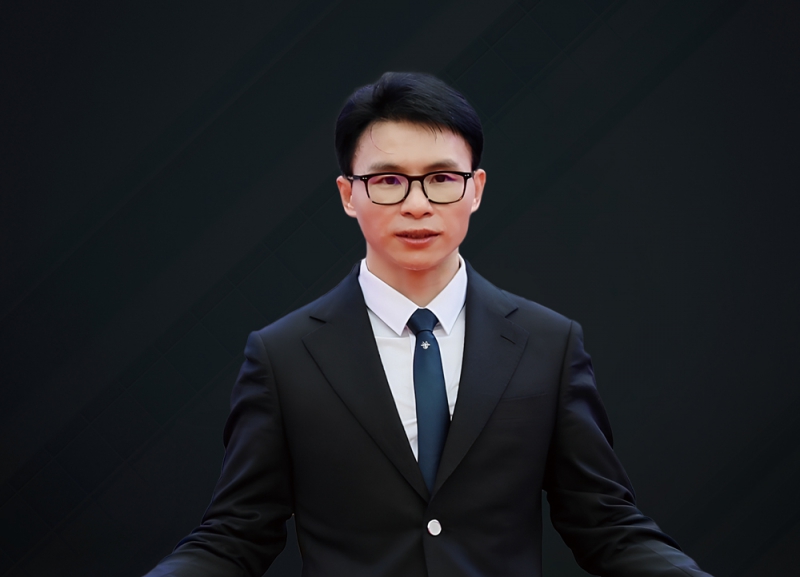 广东拓斯达科技股份有限公司董事长兼总裁--吴丰礼1