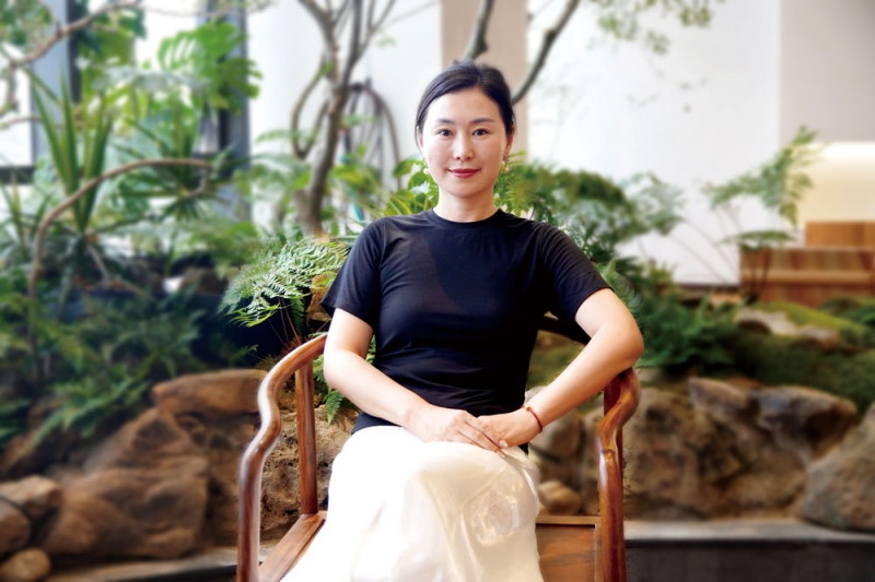 总经理陶莎莎