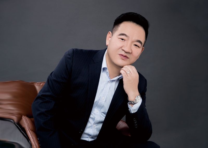 丁福秋---总裁