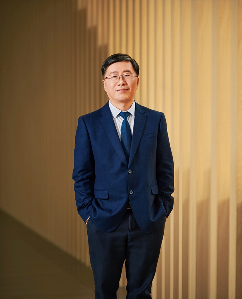 伊之密董事副总经理兼注塑机事业部总经理张涛
