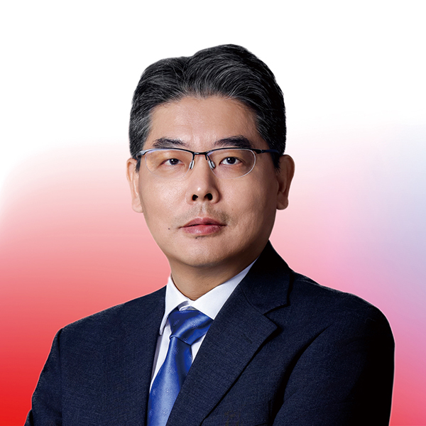 ABB集团高级副总裁、机器人中国区总裁韩晨