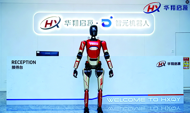 该应用将为人形机器人整机减重5.3公斤