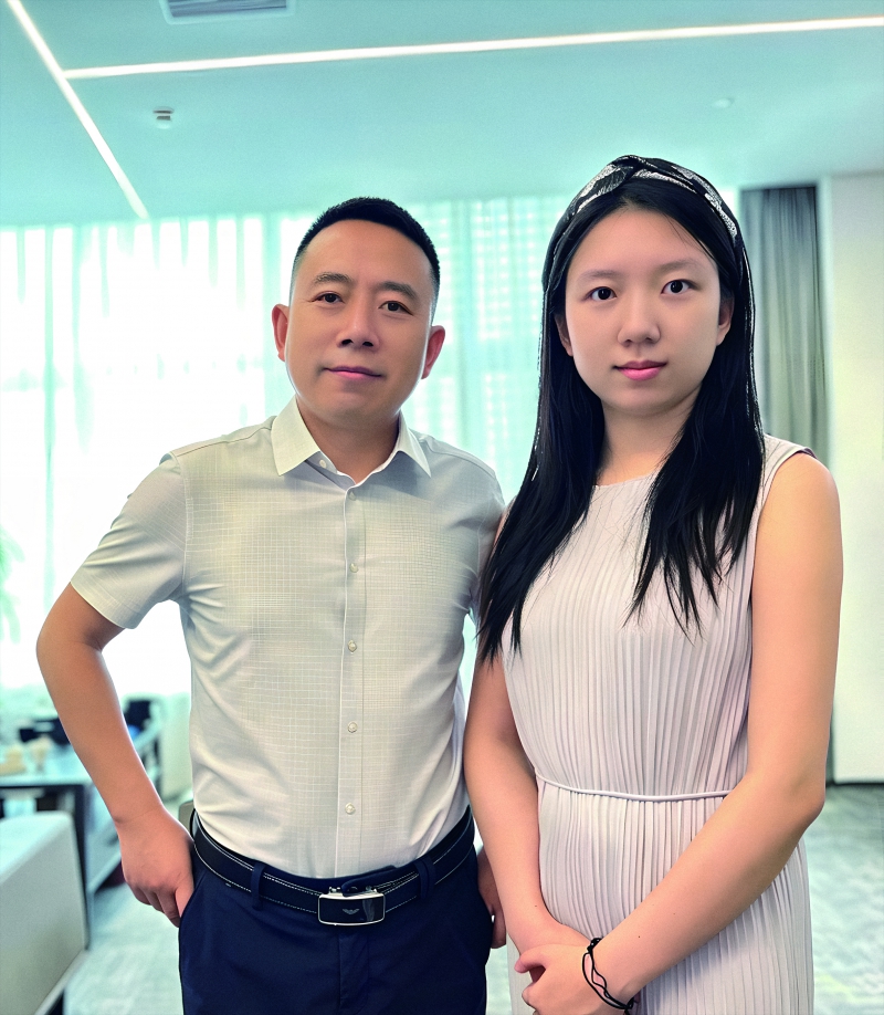 唐浩的女儿唐书怡